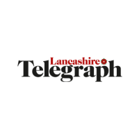 Lancashire Telegraph Logo