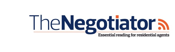 The Negotiator Logo