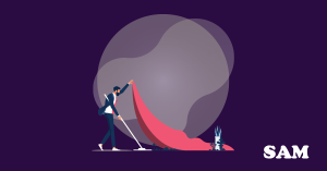 A seller sweeping problems under the carpet leading to a buyer suing for misrepresentation