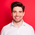 Great service head shot