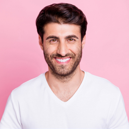 Went Above and Beyond - Thank You! head shot