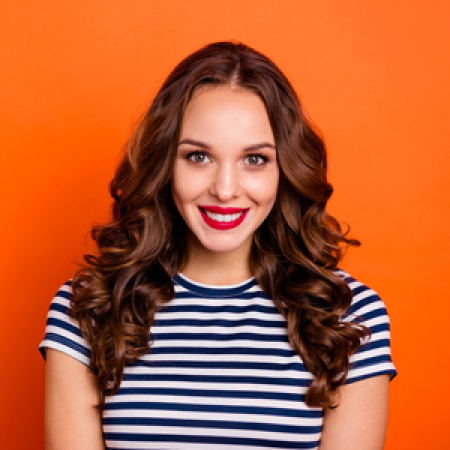 Great advice head shot