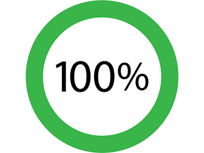 100 percent image for staircasing