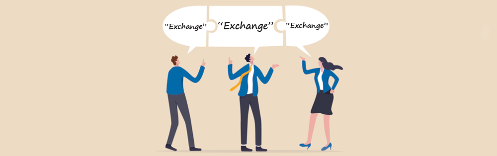 3 solicitors giving a release for exchange of contracts in a property chain