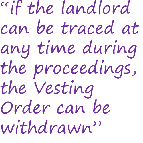 Absentee Landlord
