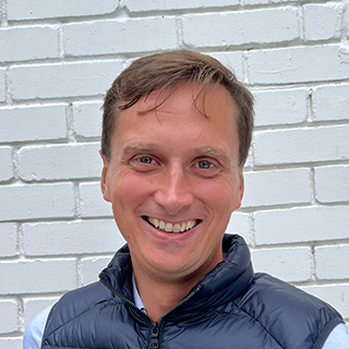 Andrew Boast, CEO and Founder of SAM Conveyancing