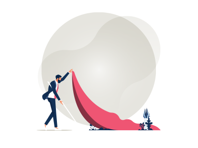 A seller sweeping problems under the carpet leading to a buyer suing for misrepresentation
