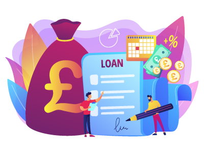 Family members signing a loan agreement. SAM Conveyancing's guide on borrowing money from family