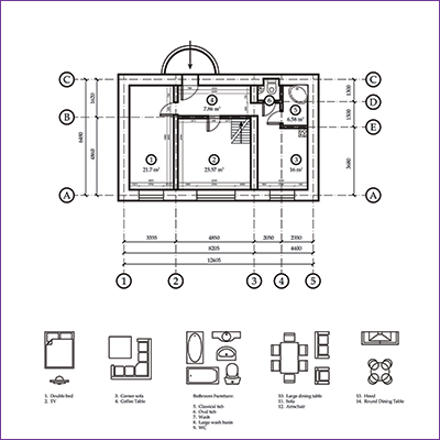 Building Regs for plans