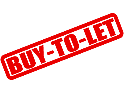 A sign that says 'Buy-To-Let'. SAM Conveyancing explains buy to let mortgages, how to get one, and their risks