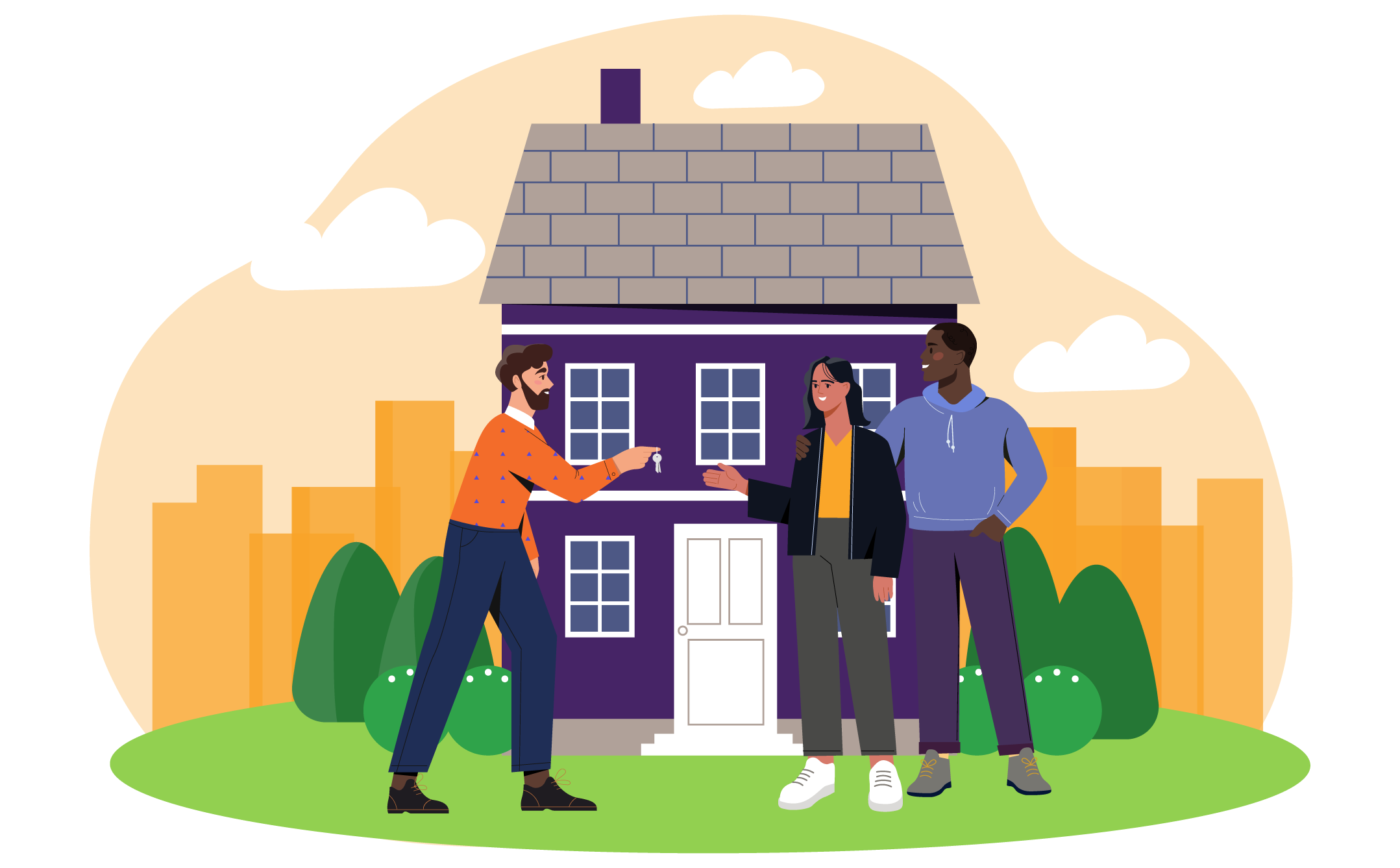 When do you pay your house deposit SAM Conveyancing