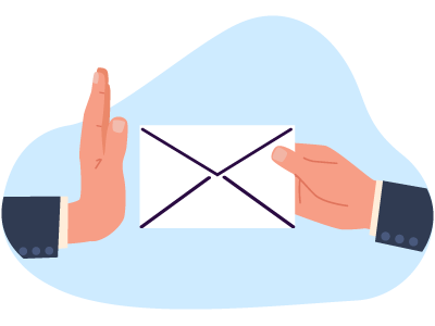 A leaseholder extending a section 42 notice to their freeholder who is rejecting it. SAM Conveyancing answers 'can a freeholder refuse to extend a lease?'
