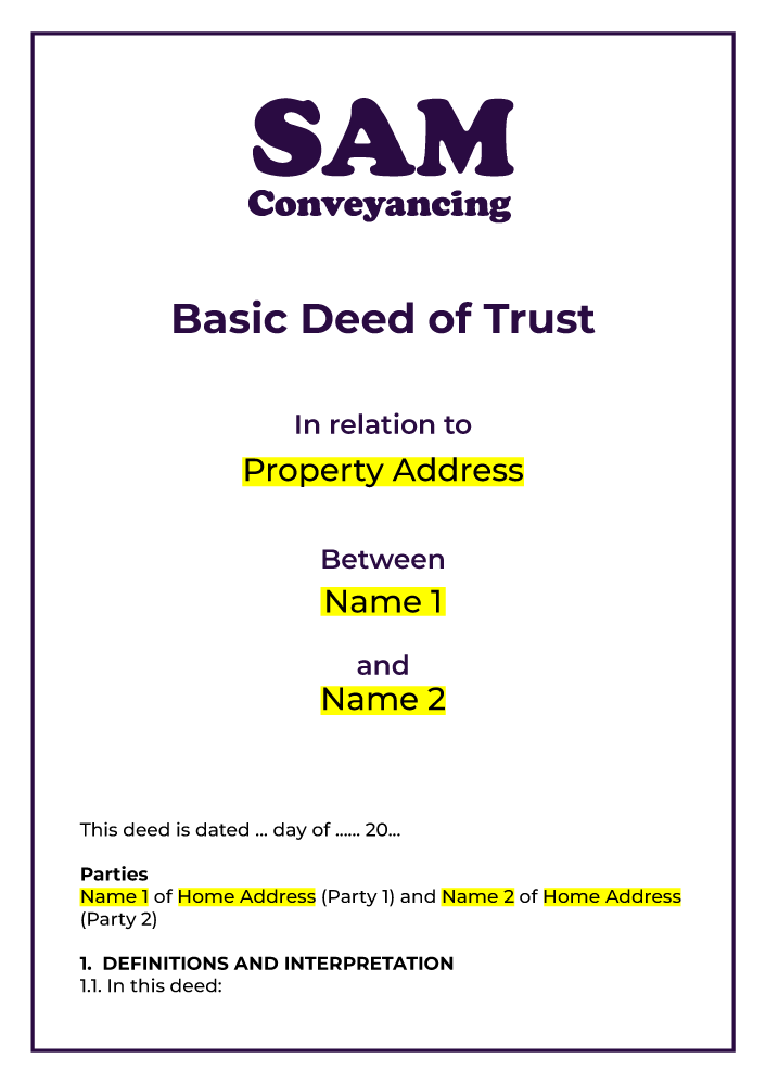 Can Jointly Owned Property Be Seized? 2025 SAM Convey