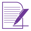 Icon image of a signed and executed Deed Of Trust