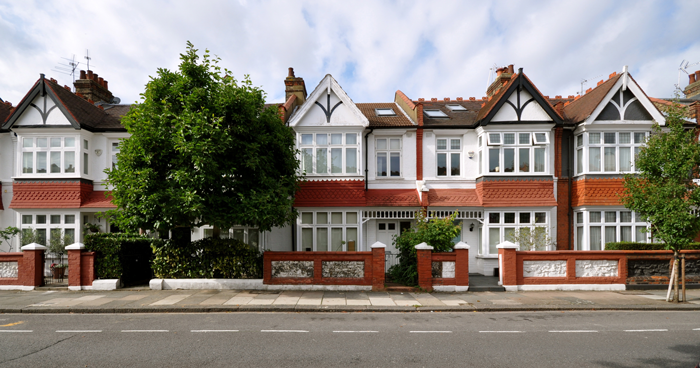 What type of survey is needed for an Edwardian House
