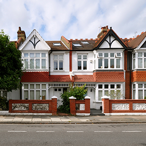 Edwardian House RICS Level 3 Home Survey from SAM Conveyancing