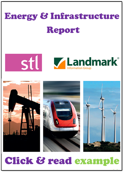 Energy and Infrastructure Report