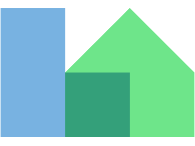Two homes with one of them encroaching on the other - SAM Conveyancing explains what is a flying freehold