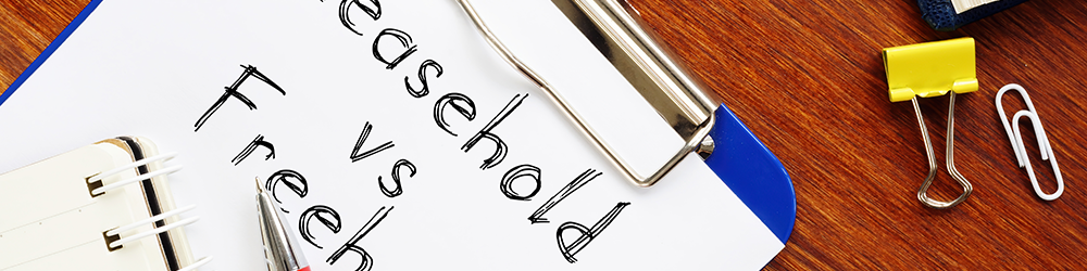 Freehold vs Leasehold: SAM Conveyancing explains the difference between freehold and leasehold.