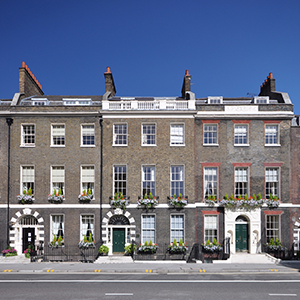 Georgian House RICS Level 3 Home Survey from SAM Conveyancing