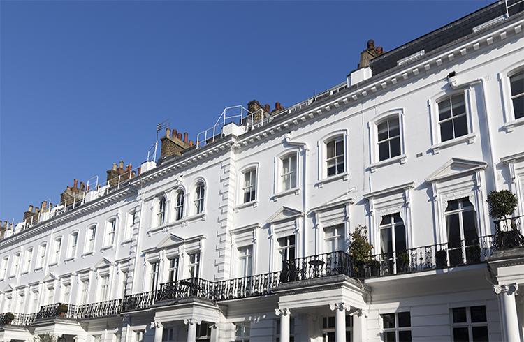 Georgian Properties in Old Woking