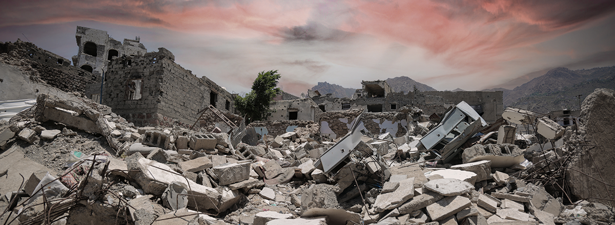 A war seen reflecting the Iran War affecting the Housing Market