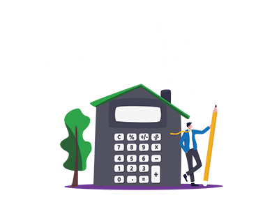 A valuer calculates the current market value of a house: RICS Help to Buy Valuation from a Help to Buy Surveyor with SAM Conveyancing