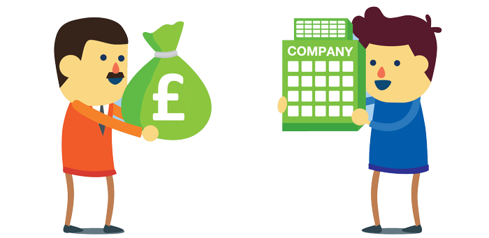 How do I transfer a partnership to a limited company