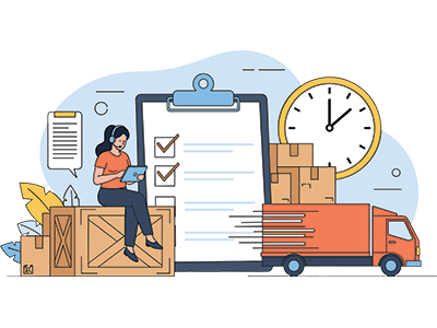 Woman preparing to move homes. SAM Conveyancing answers the question: How long does the seller have to move out after closing? 