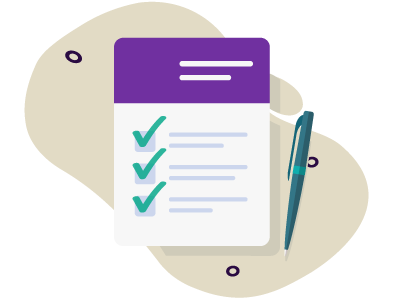 A lease extension document with a pen next to it. SAM Conveyancing explains how long it takes to extend a lease