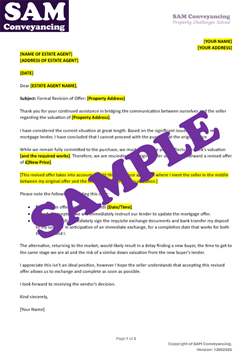 How to negotiate offer with estate agent after bank undervalued property V13052026