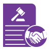 An icon showing a certificate of Independent Legal Advice from SAM Conveyancing