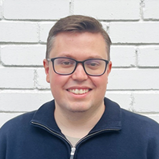 Jordan Marney, Content Writer