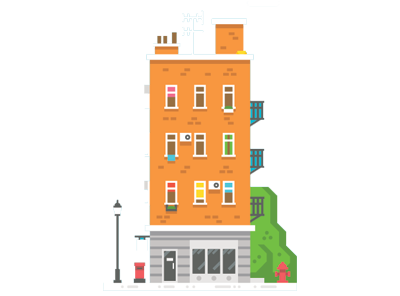 Leasehold Block of Flats and the risks of buying at auction