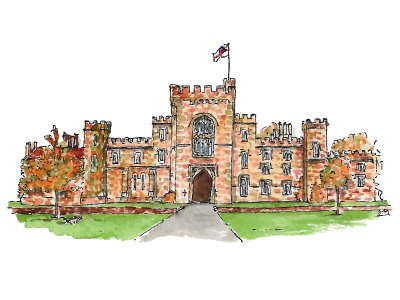 A listed building. SAM Conveyancing explains what listed building surveys are and why you should get one