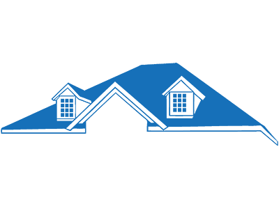 A loft with dormer windows post conversion. SAM Conveyancing discuss the importance of Building Regs for Loft Conversion and what you can do if you're buying a house without building control sign off.