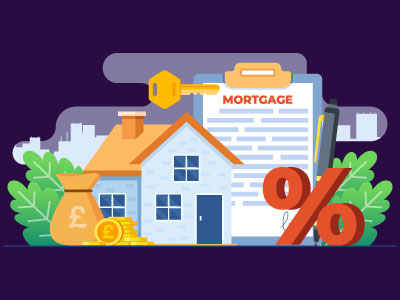 Mortgage Loan and House Keys - SAM Conveyancing's Mortgage Broker Consultations