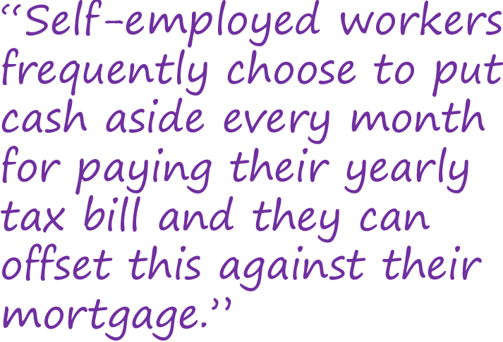 Self Employed Mortgage