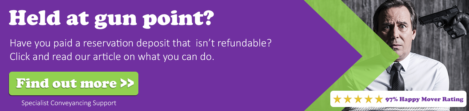 What is the law regarding nonrefundable deposits?