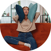 Poor noise insulation, flagged by your SAM RICS Surveyor