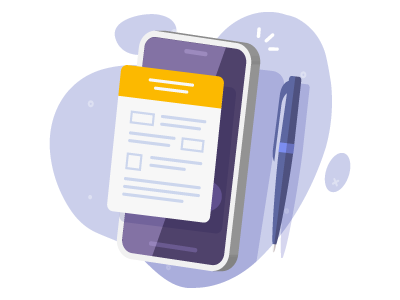 A phone sat next to a pen. SAM Conveyancing explains what a professional mortgage is, its benefits, and how to get one