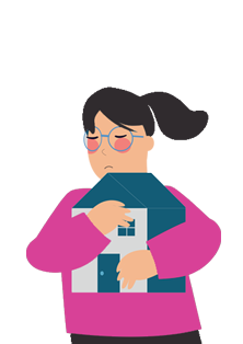 Property Dispute with a frustrated home owner