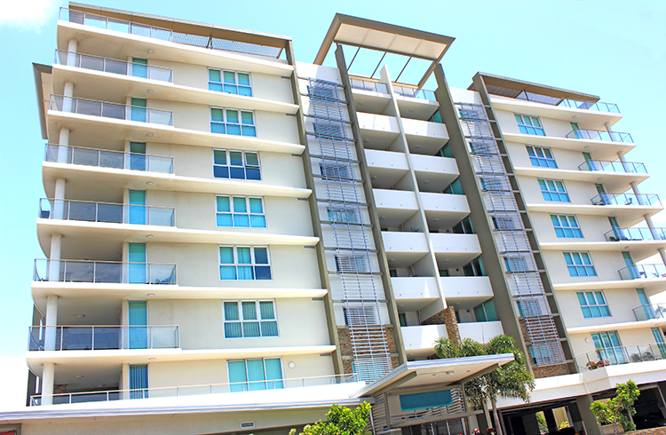 Purpose Built Flat in Staines
