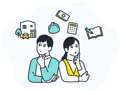 A couple pondering their options and whether to remortgage or not. SAM Conveyancing explains the remortgage legal fees you have to pay and how 'free remortgage legal fees' might be too good to be true