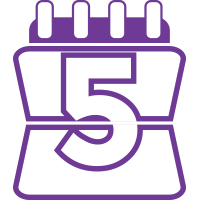 Application to Land Registry Within 5 Days