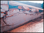 Listed Building Rotten Window