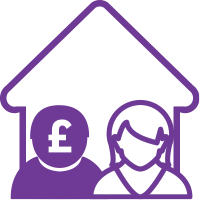 One person receives independent legal advice from SAM Conveyancing on their sole mortgage over a property with a joint proprietor