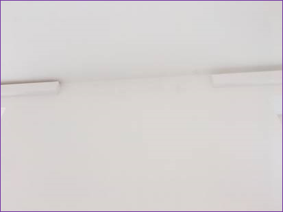 Snagging-Survey with Painting Incomplete