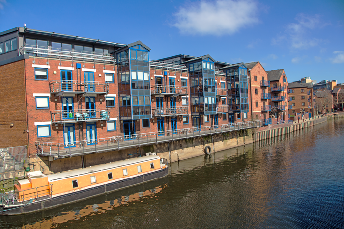 What type of survey is needed for a Standard Construction Flat
