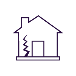 Specialist Subsidence Survey from SAM Conveyancing